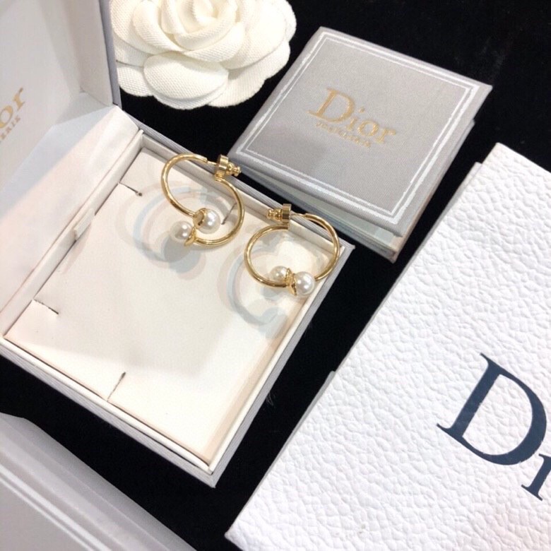 Christian Dior Earrings